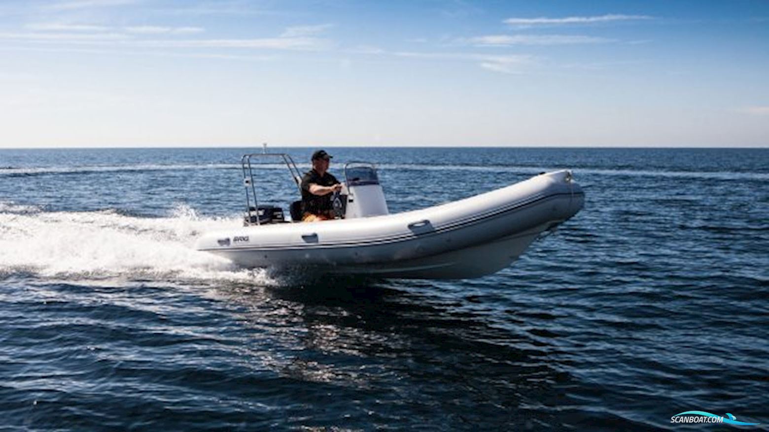 Brig F500L Falcon Rider
