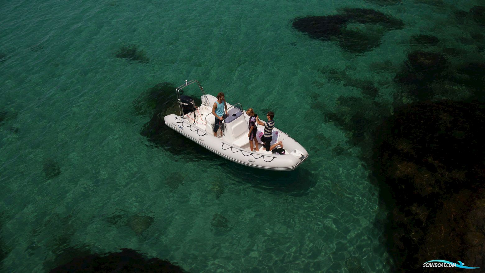 Brig F570L Falcon Rider