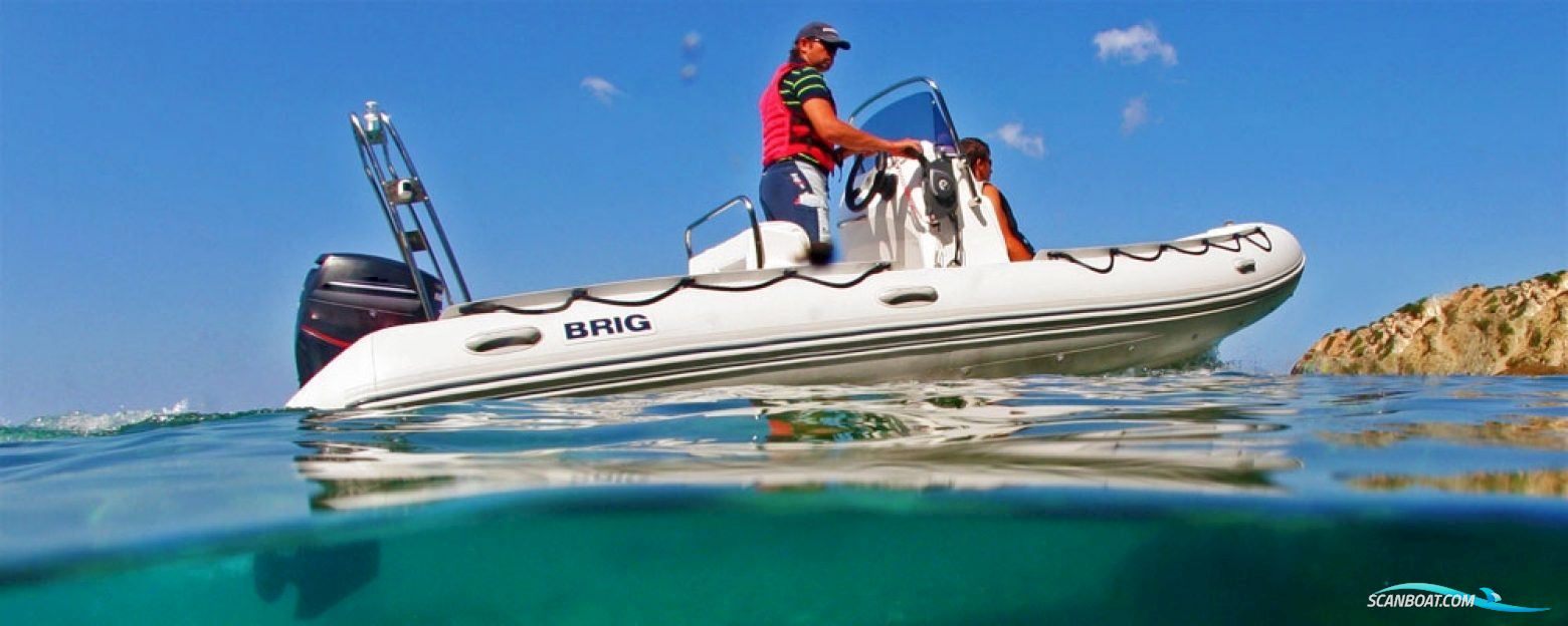 Brig F570L Falcon Rider