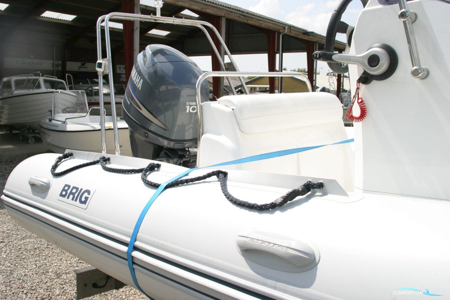 Brig F570L Falcon Rider