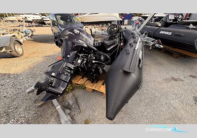 Brig Falcon 300 S Gummibåd / Rib 2019, Sverige
