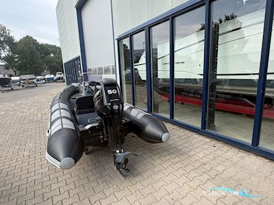 Brig Falcon 450 Rib Gummibåd / Rib 2018, med Mercury motor, Holland