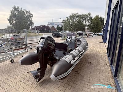 Brig Falcon 450 Rib Gummibåd / Rib 2018, med Mercury motor, Holland