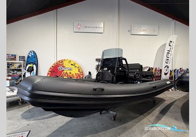 Brig Navigator 20 Gummibåd / Rib 2024, med Yamaha VF115XA motor, Danmark