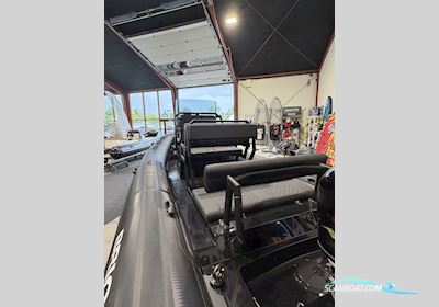 Brig Navigator 20 Gummibåd / Rib 2024, med Yamaha VF115XA motor, Danmark