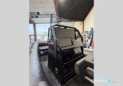 Brig Navigator 20 Gummibåd / Rib 2024, med Yamaha VF115XA motor, Danmark
