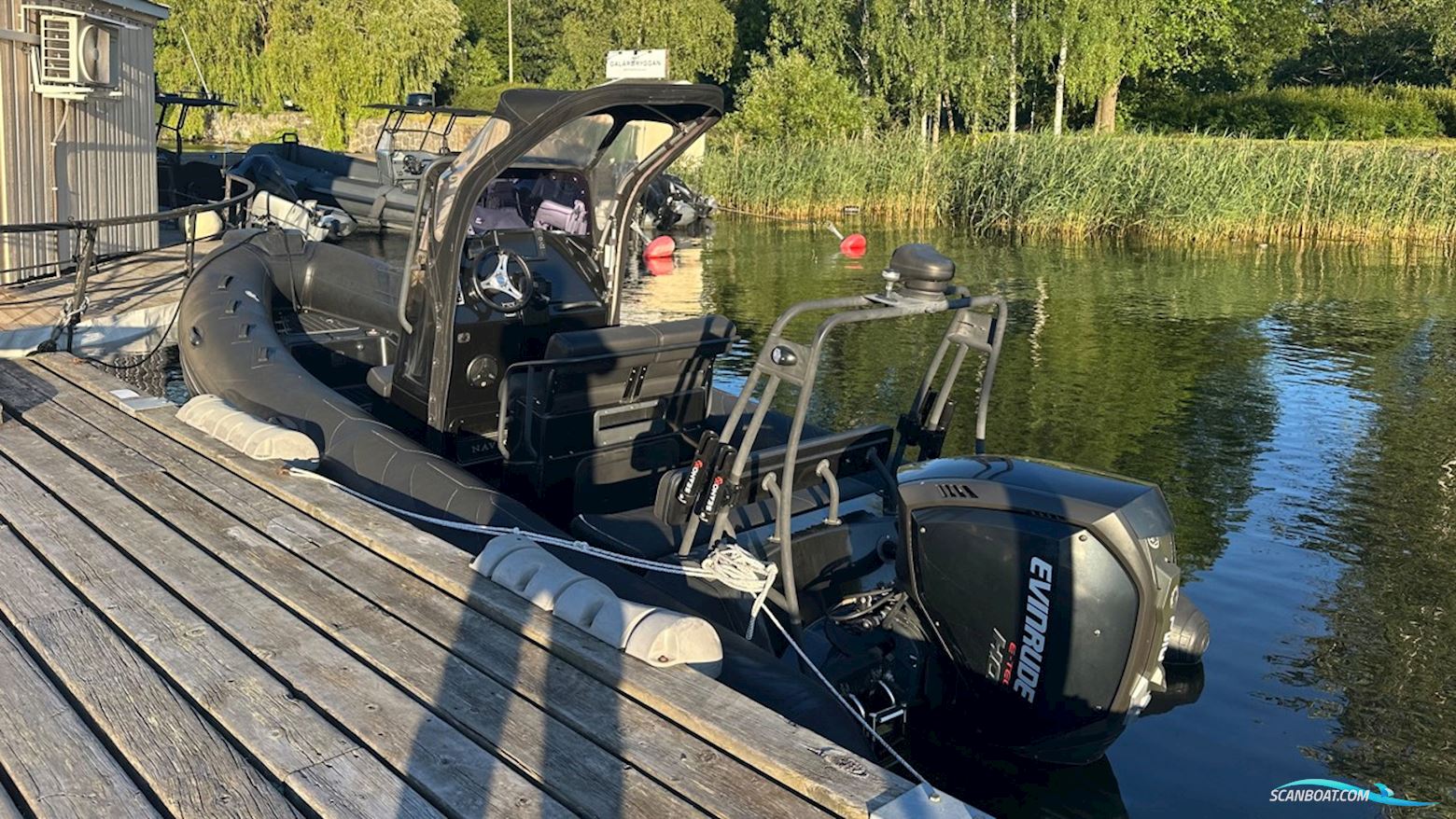 Brig Navigator 610