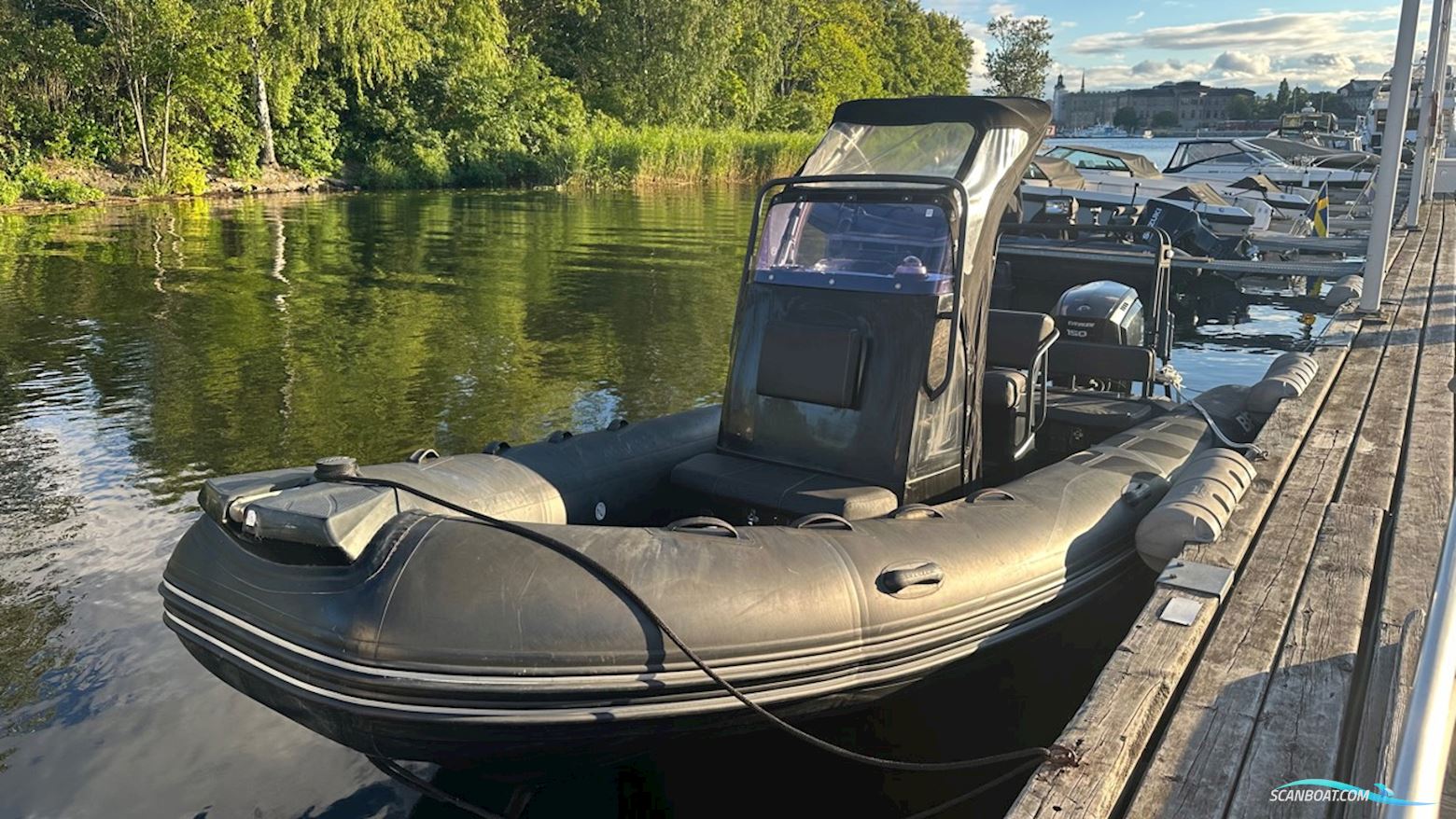 Brig Navigator 610