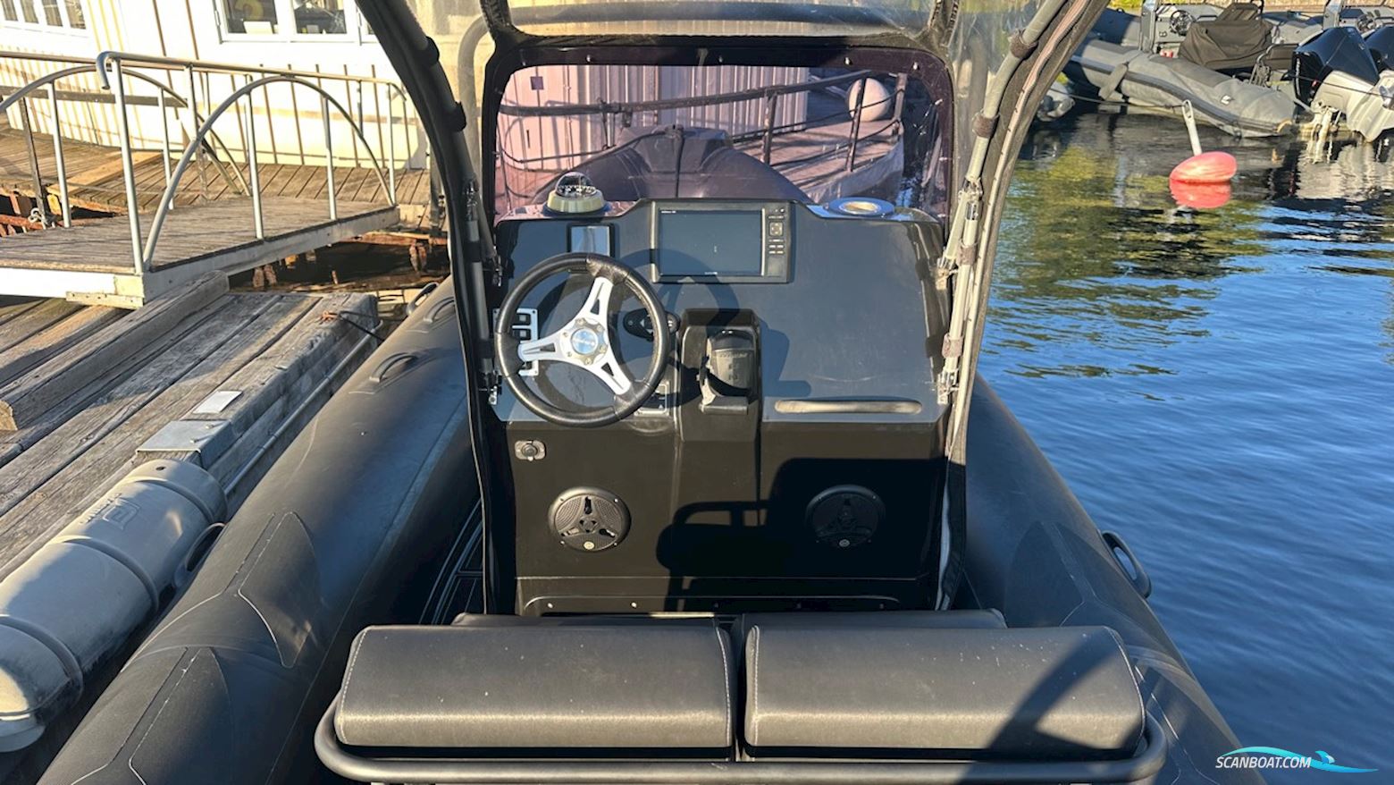 Brig Navigator 610