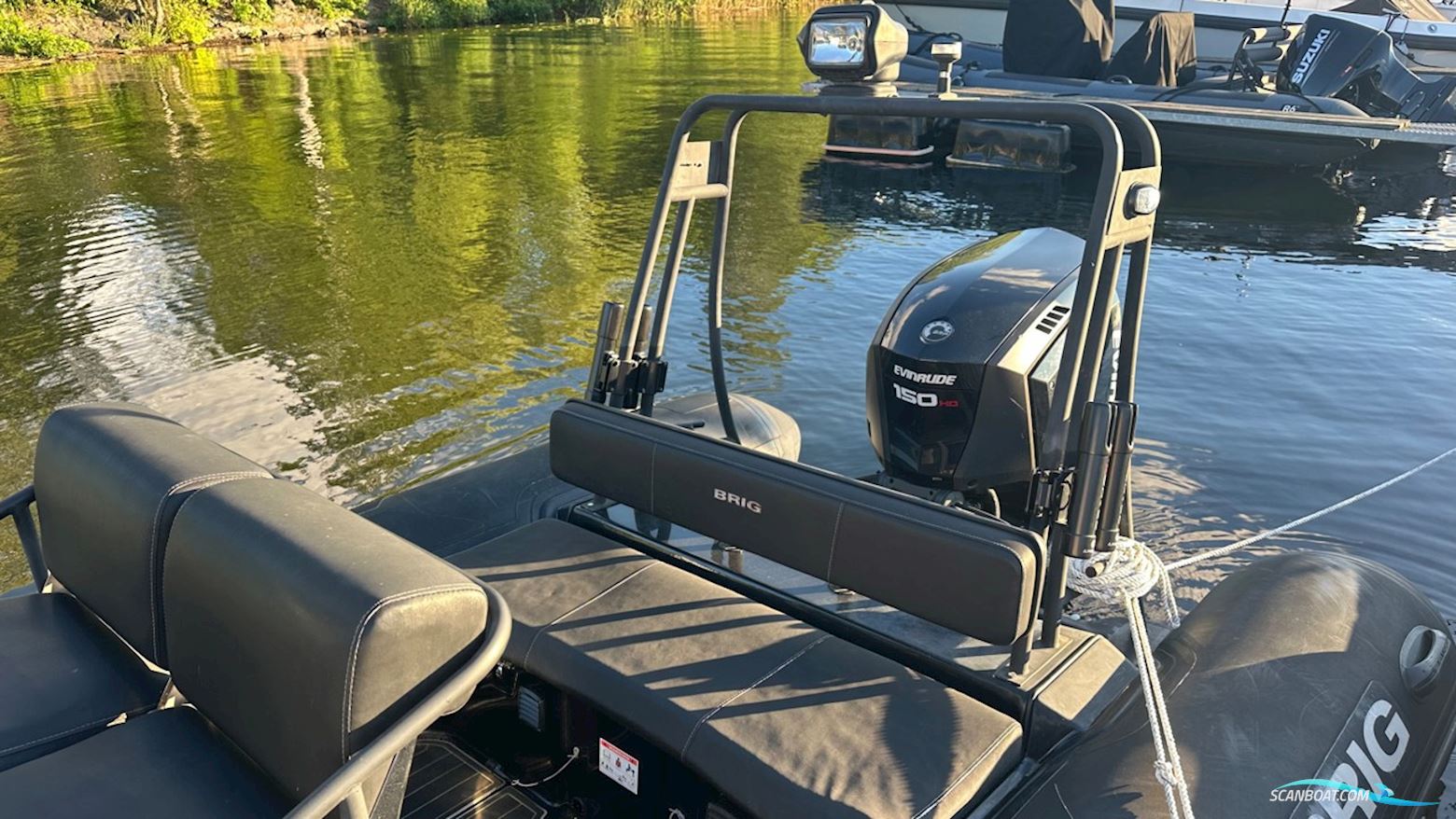 Brig Navigator 610