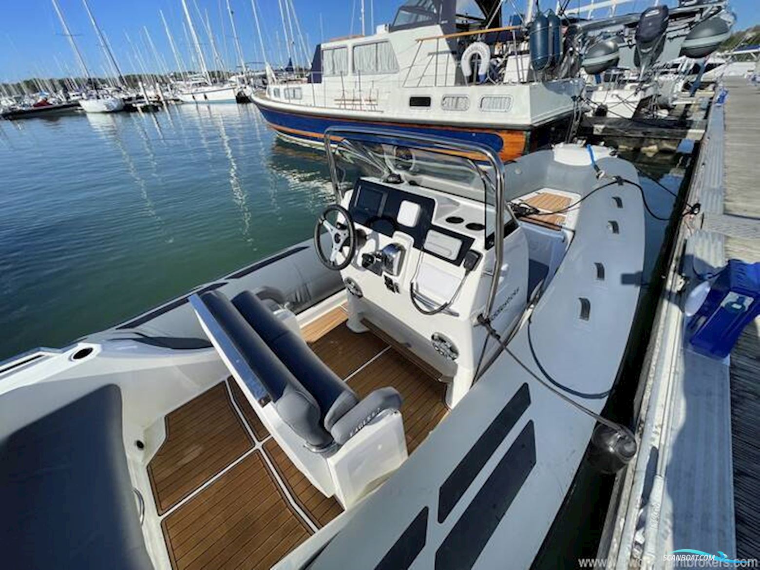 Brig Ribs Eagle 6.7