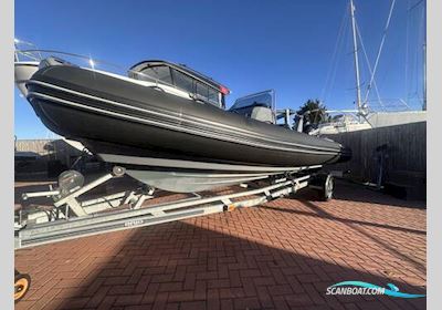 Brig Ribs Eagle 6.7 Gummibåd / Rib 2021, med Suzuki DF200 Apx motor, England