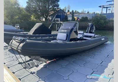 Brig Ribs Eagle 6.7 Gummibåd / Rib 2020, med Suzuki DF200 Apx motor, England