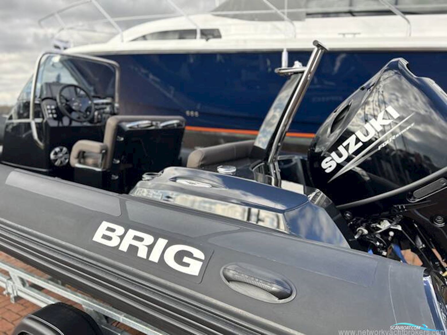 Brig Ribs Eagle 6H