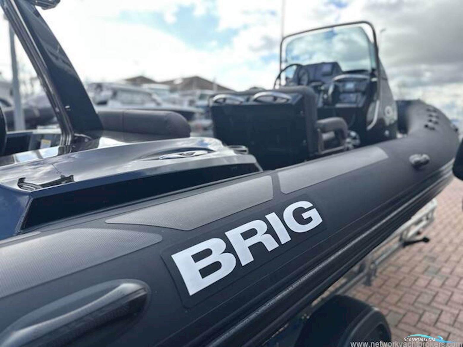 Brig Ribs Eagle 6H