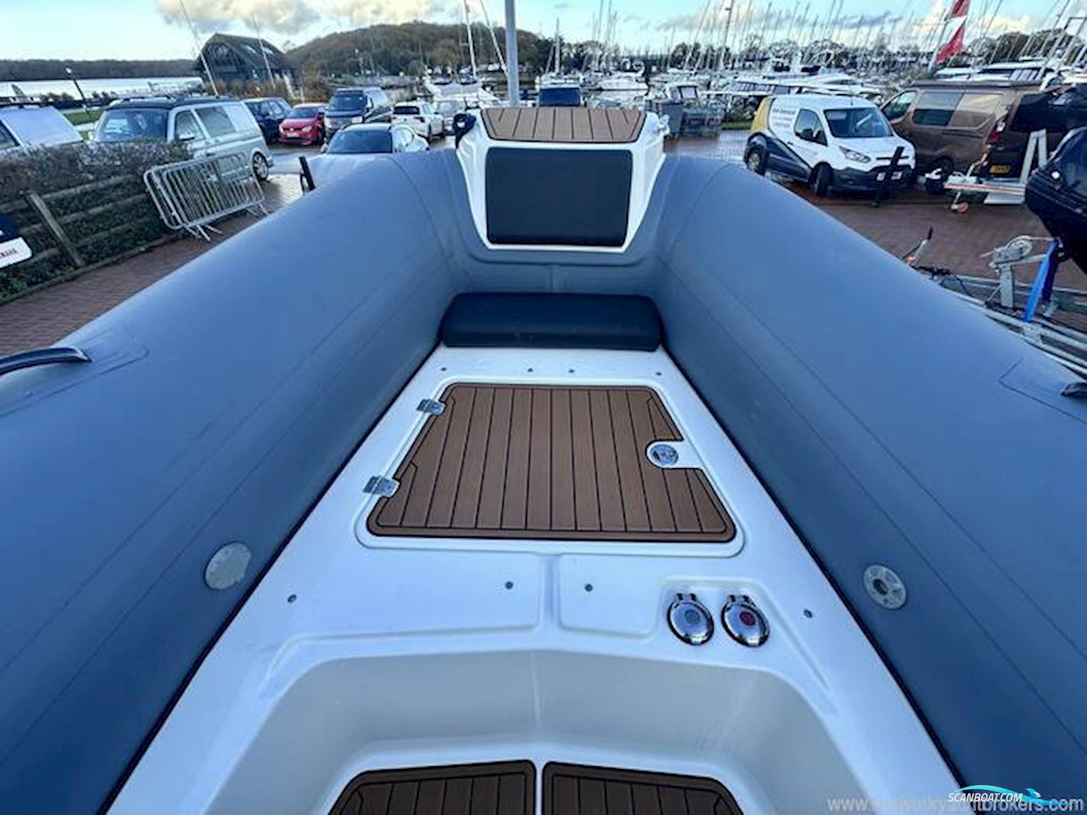 Brig Ribs Eagle 8