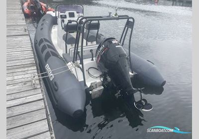 Brig Ribs Navigator 520 Gummibåd / Rib 2016, med Suzuki motor, England