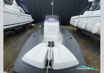 Brig Ribs Navigator 520 Gummibåd / Rib 2016, med Suzuki motor, England