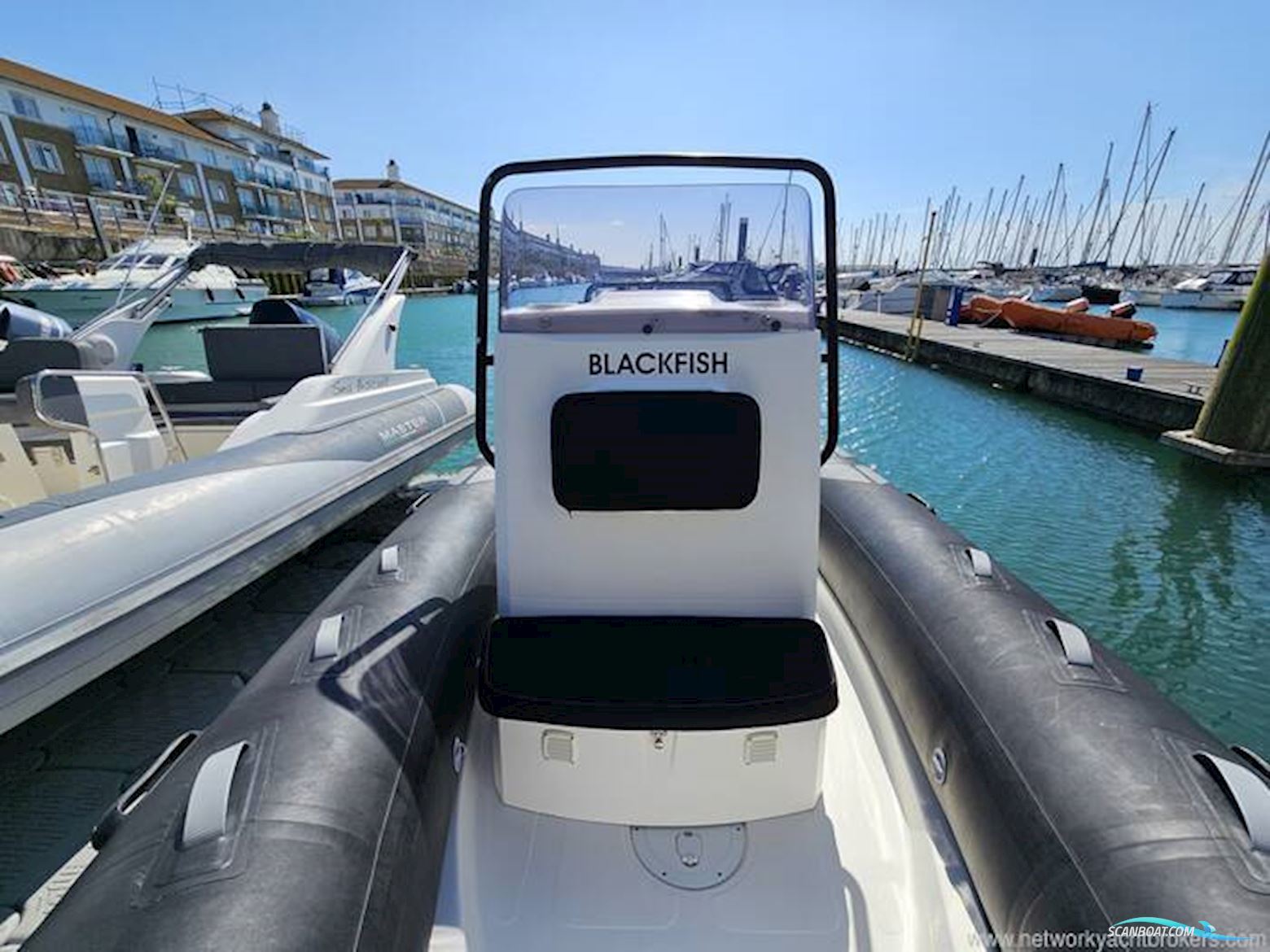 Brig Ribs Navigator 570