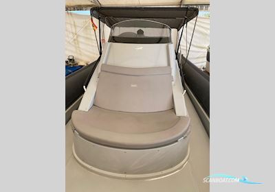 Bwa 42 FB Open Gummibåd / Rib 2017, med Mercury Verado XL motor, Spanien