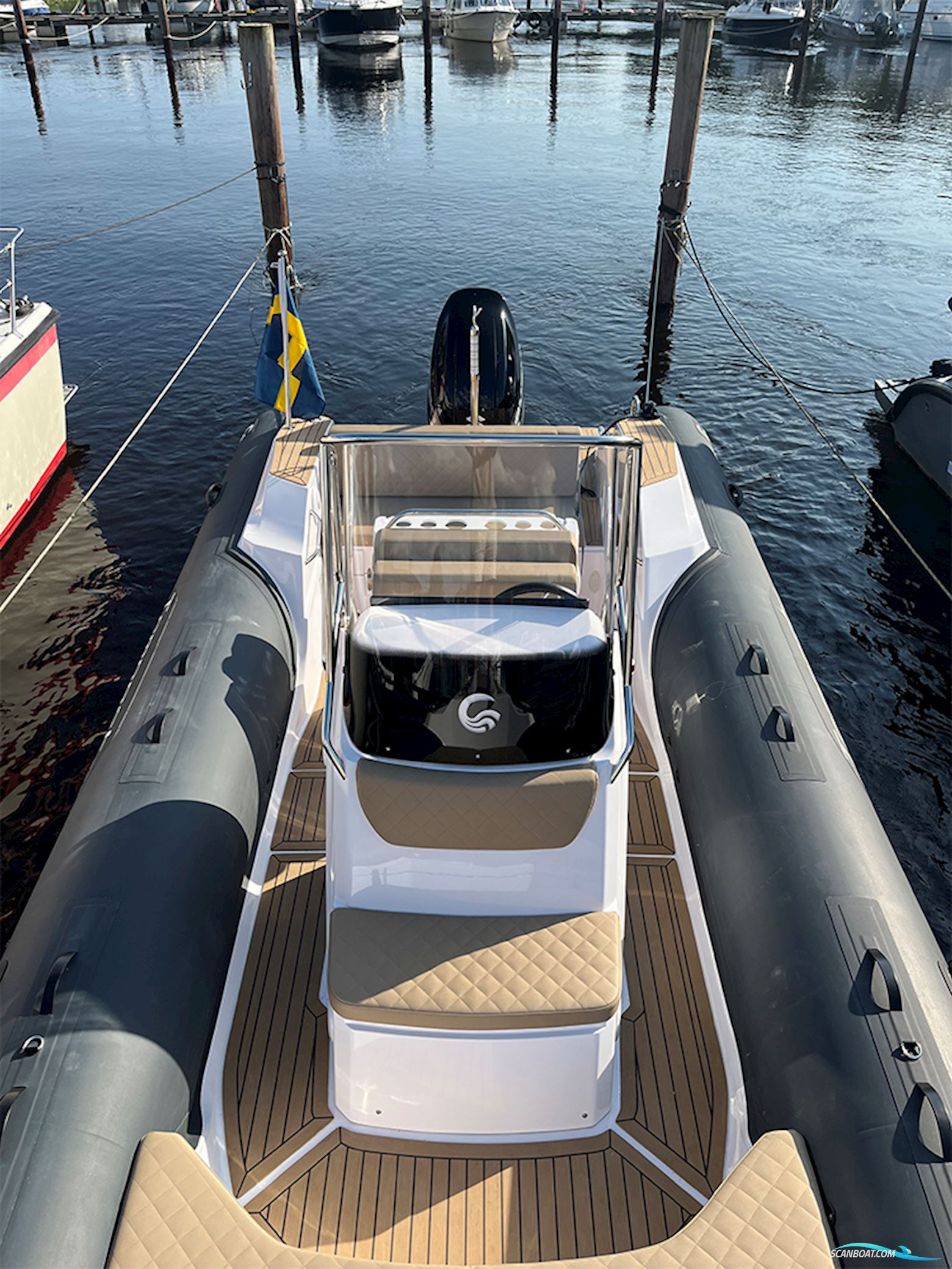 Capelli Tempest 700 SWE