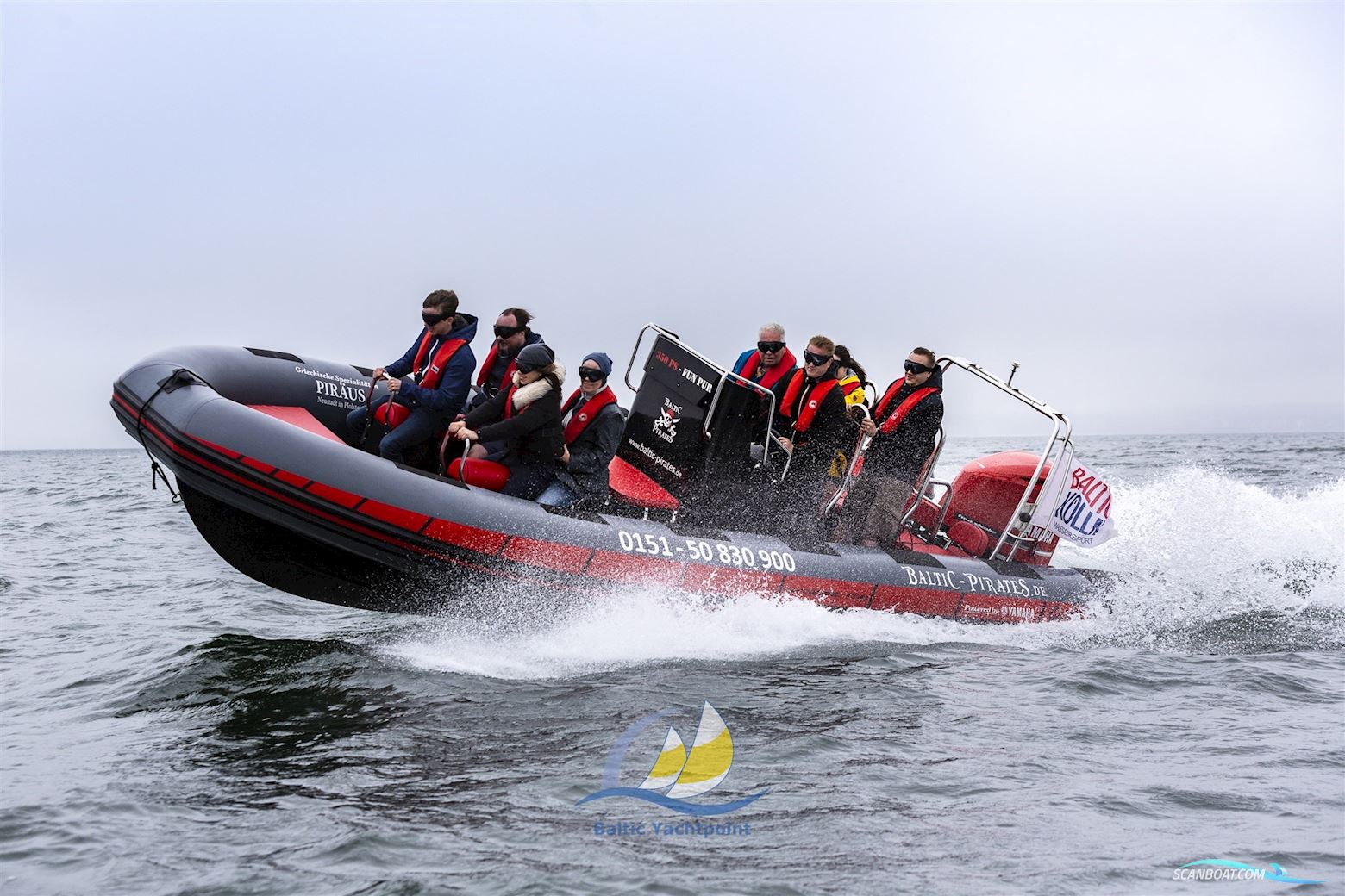 Capelli TEMPEST 750 x-trem