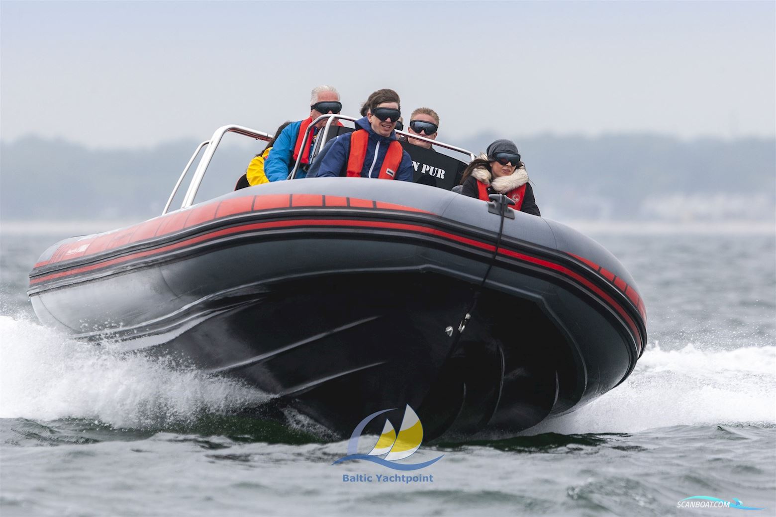 Capelli TEMPEST 750 x-trem