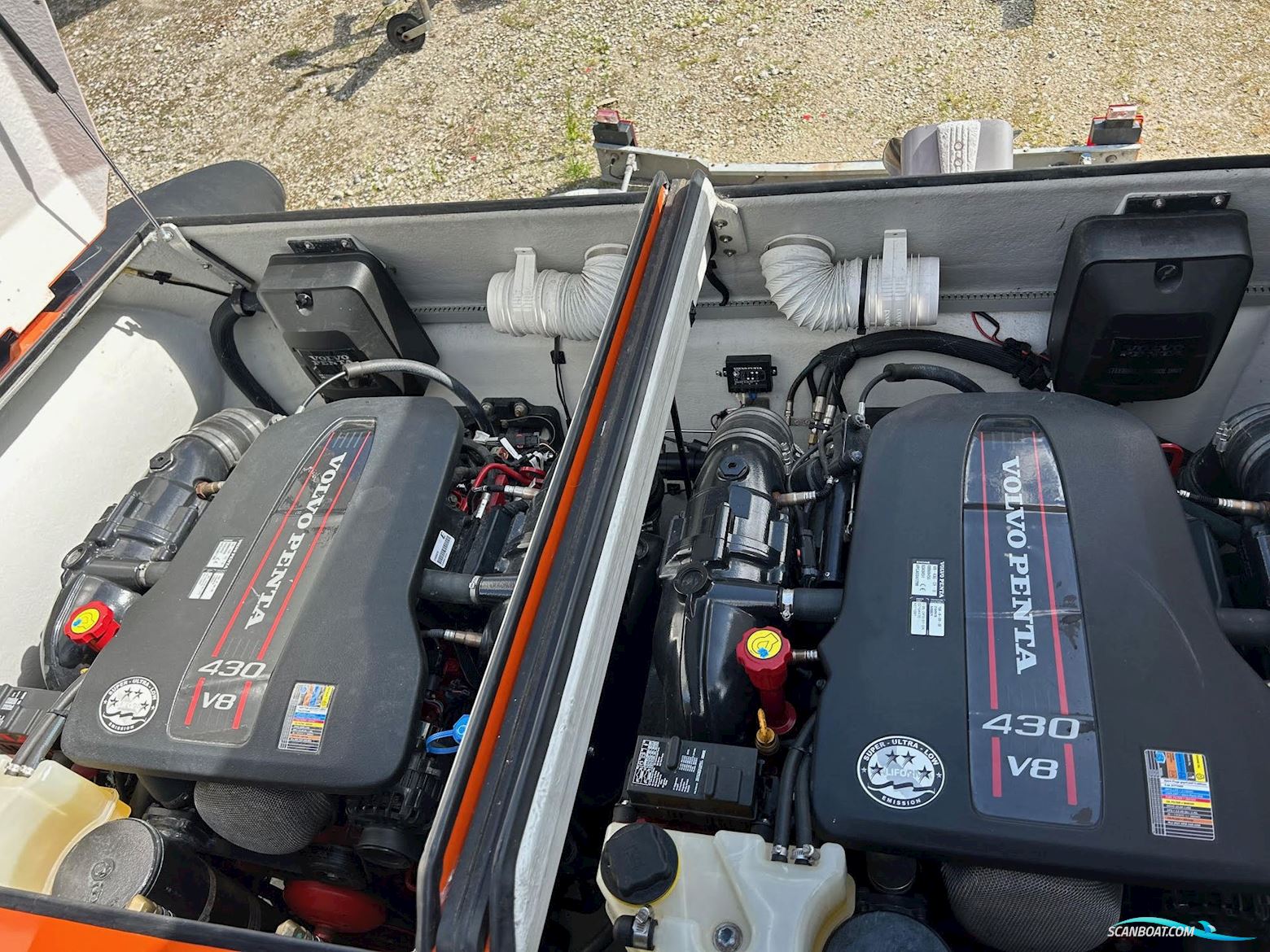 Dahl 32 RIbbåd performance verdens hurtigste