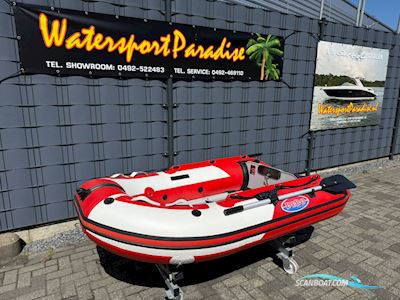 Debo 230 Gummibåd / Rib 2007, Holland