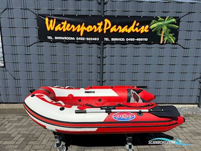 Debo 230 Gummibåd / Rib 2007, Holland