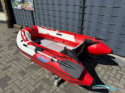 Debo 230 Gummibåd / Rib 2007, Holland