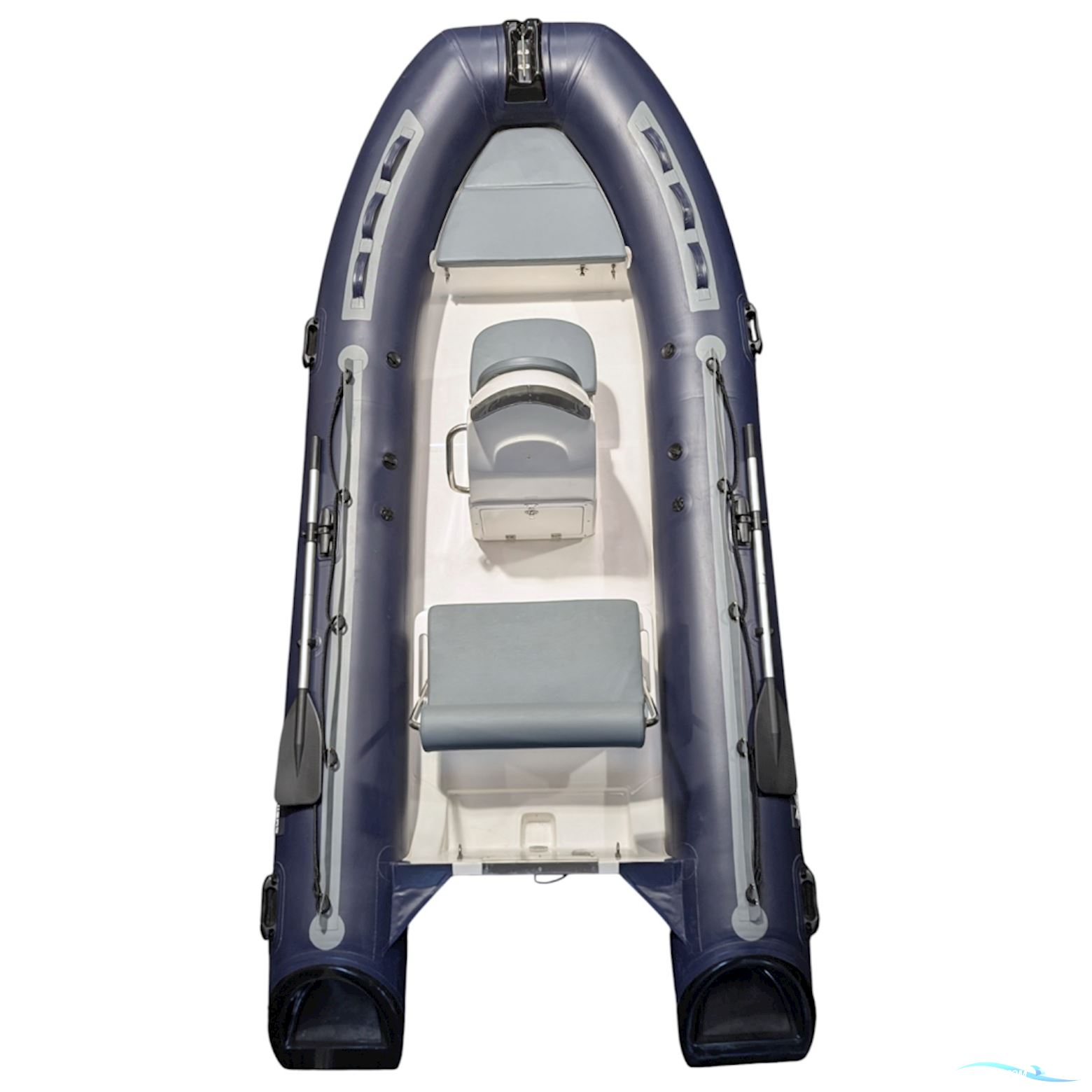 Excellent 390 BF incl. Tohatsu 9,8