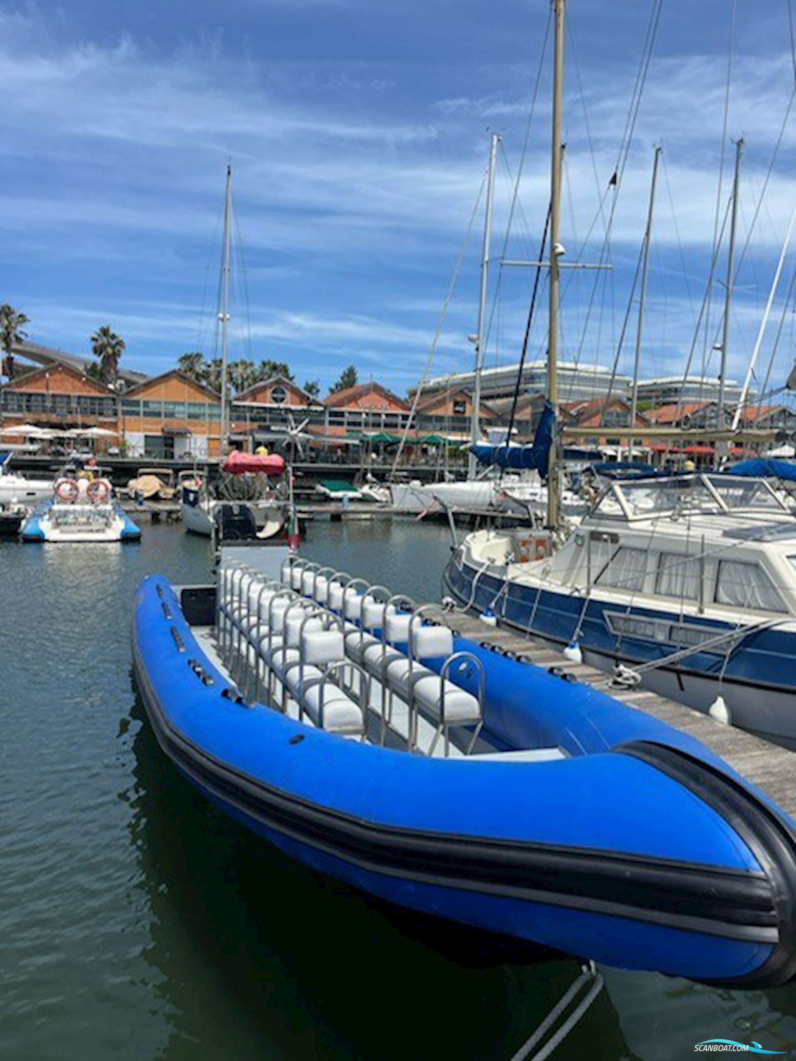 Fast CR 1000