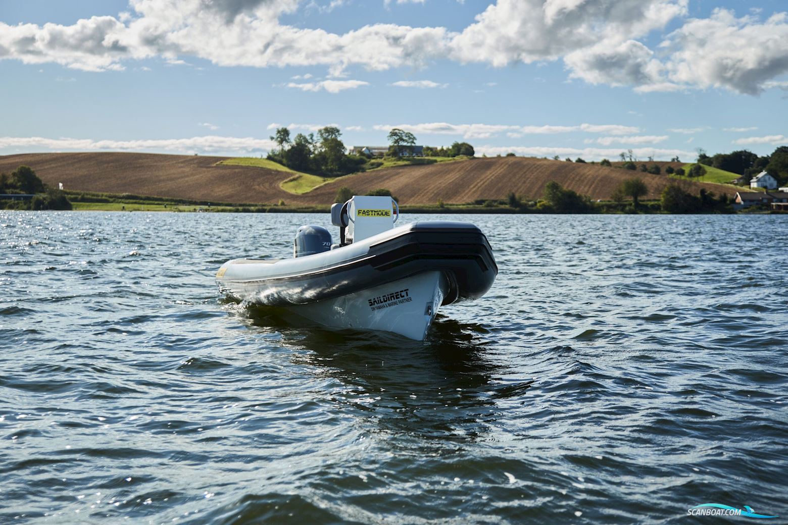 Fastmode V58 Med 70 HK Yamaha