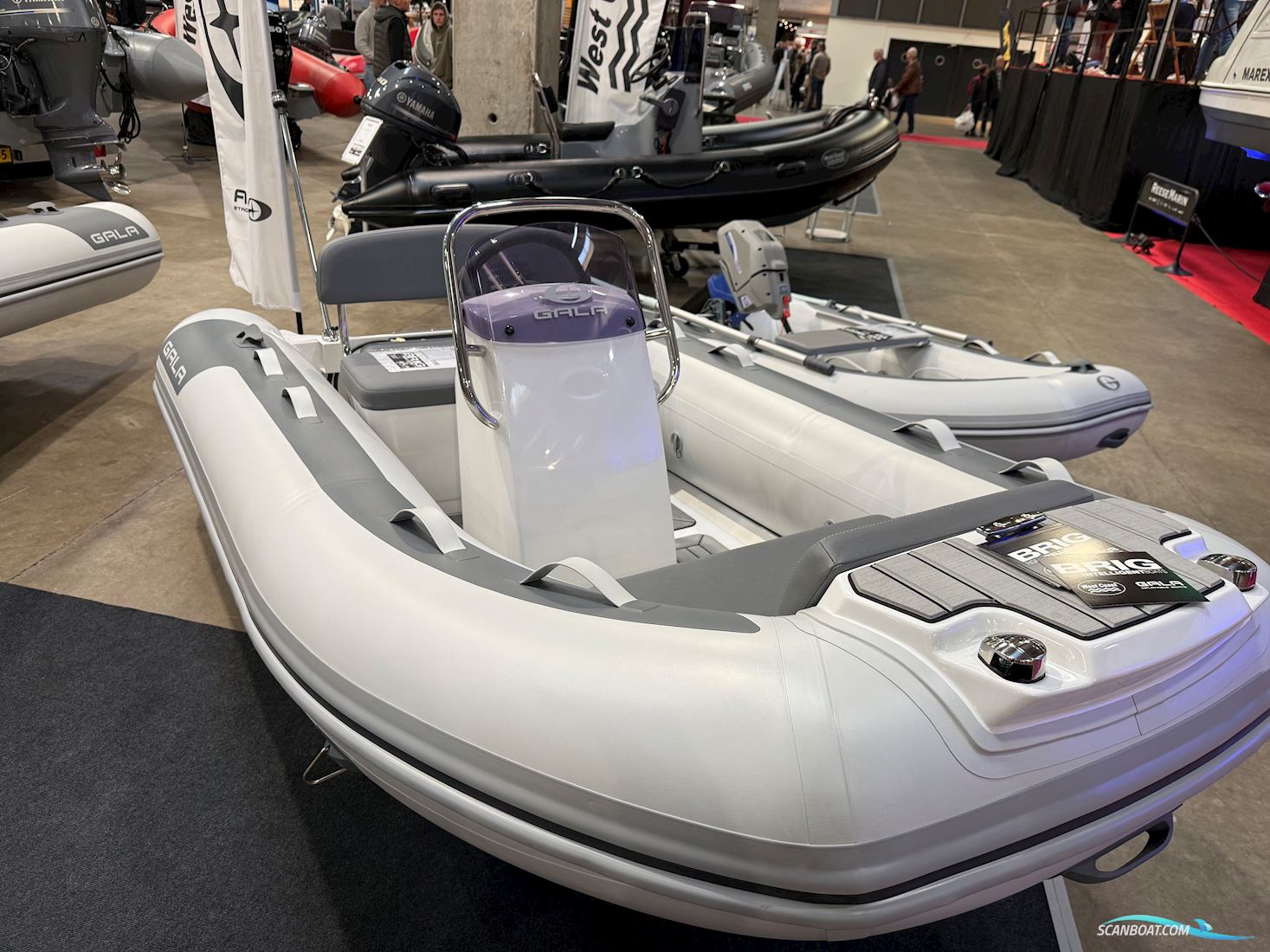 Gala 300 Lux 15HK
