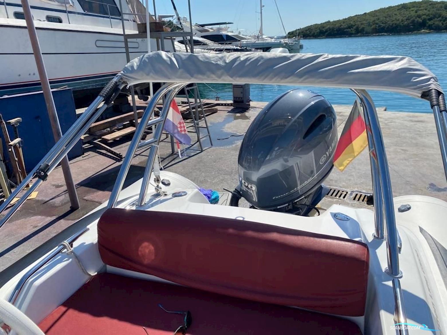 Grand 500 LF Golden Line Rider