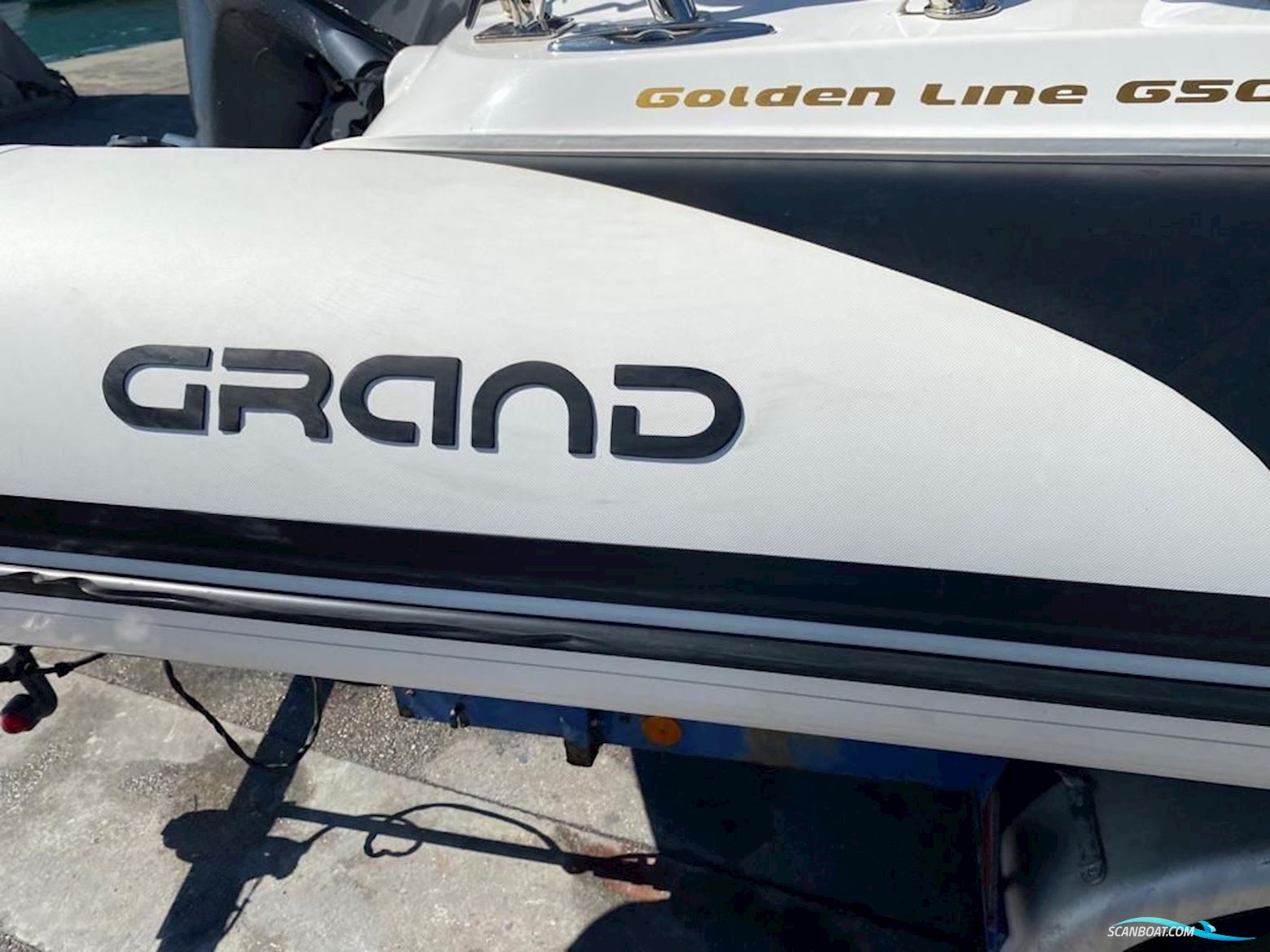 Grand 500 LF GOLDEN LINE RIDER