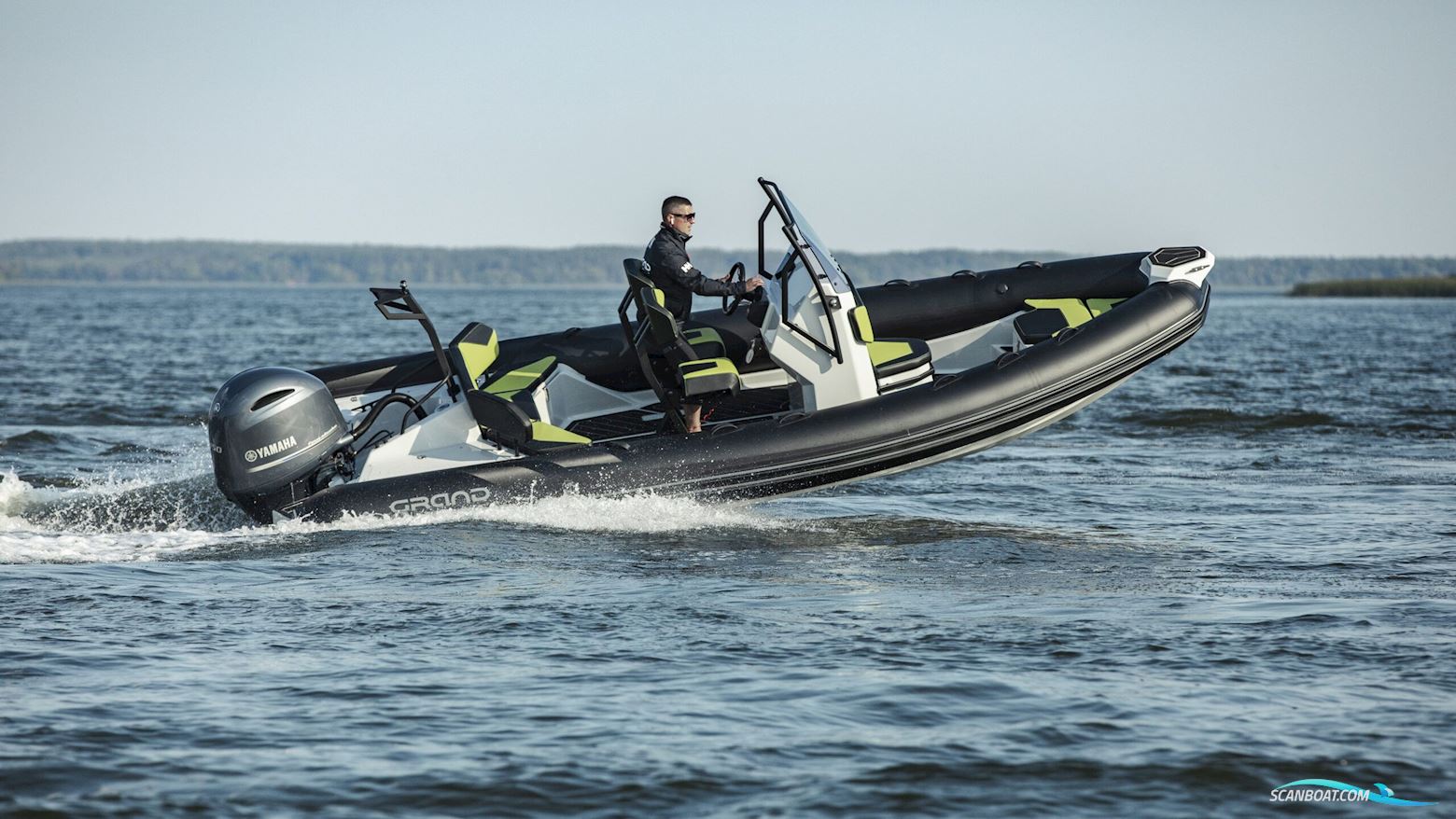 Grand Drive 600 Active