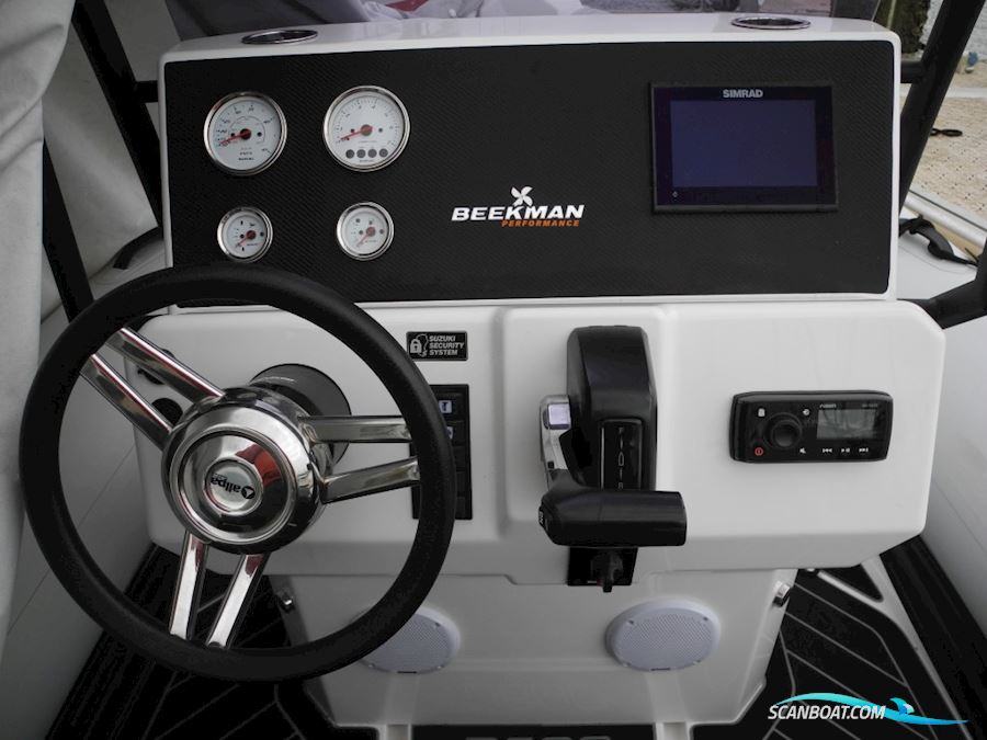 GRAND DRIVE 600 De Luxe