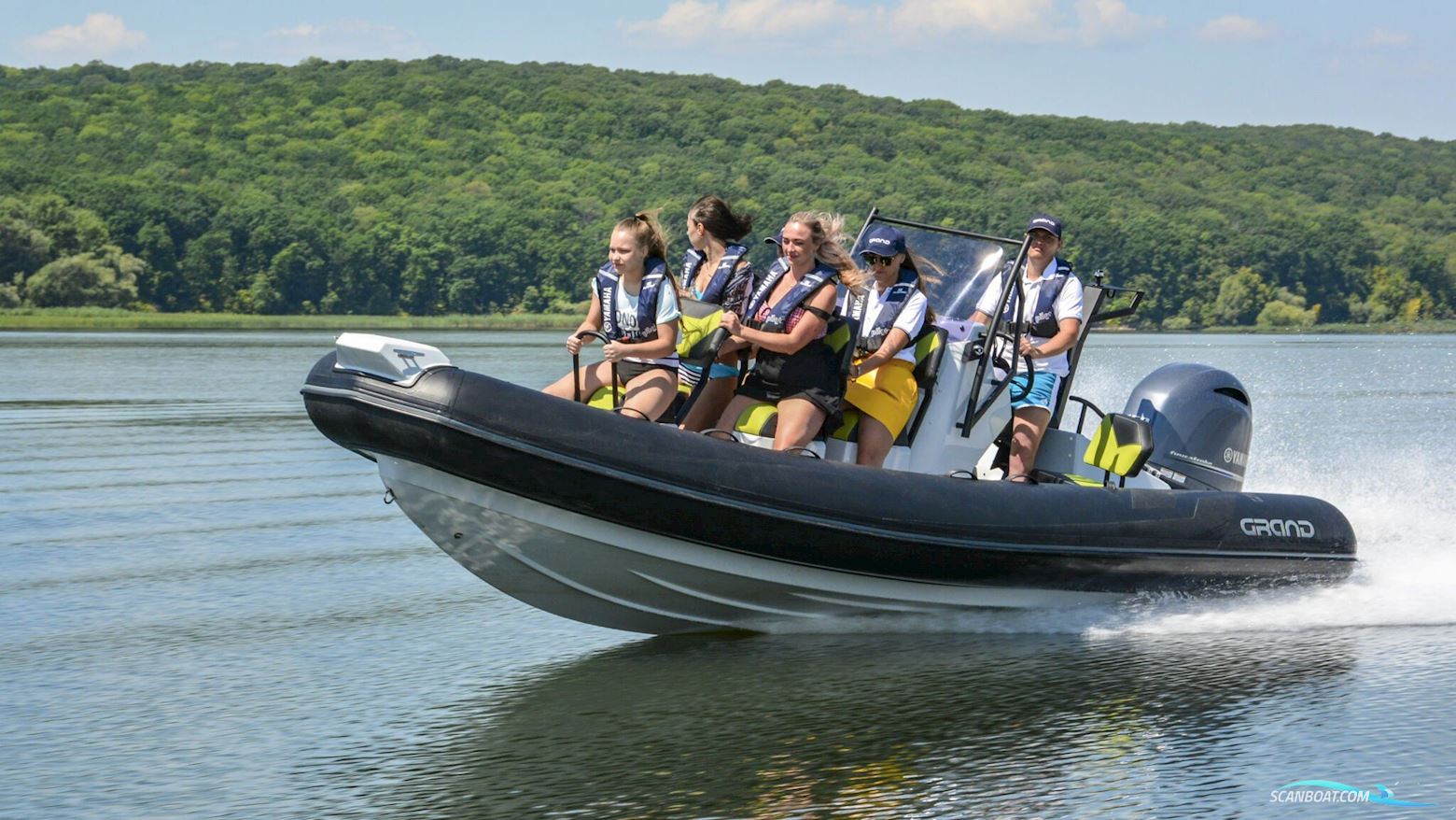 Grand Drive 600 Drive