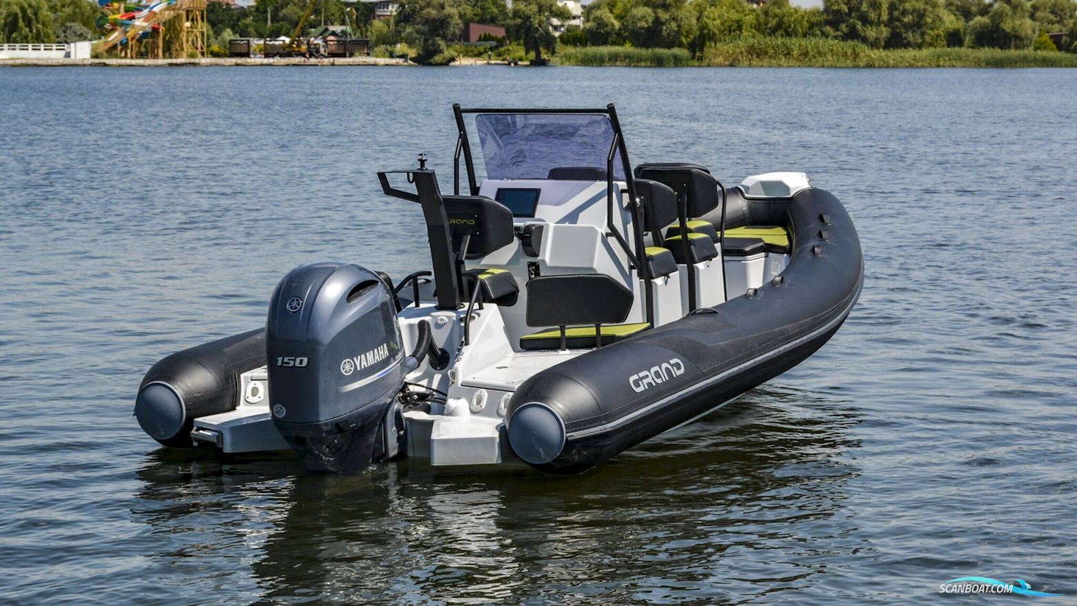 Grand Drive 600 Drive