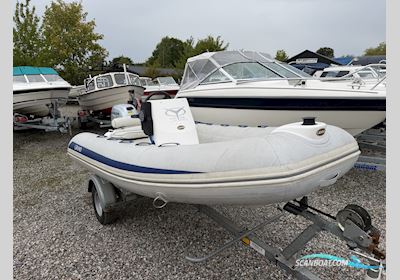 Grand G340 Gummibåd / Rib 2007, Danmark