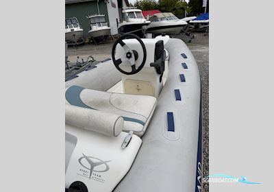 Grand G340 Gummibåd / Rib 2007, Danmark