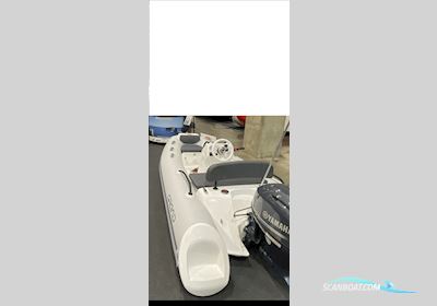 Grand G340EF Med 30 hk Yamaha Gummibåd / Rib 2025, med Yamaha motor, Danmark