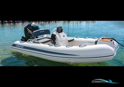 Grand G340EF Gummibåd / Rib 2026, Danmark