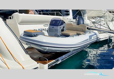 Grand G340Gnf Gummibåd / Rib 2026, Danmark