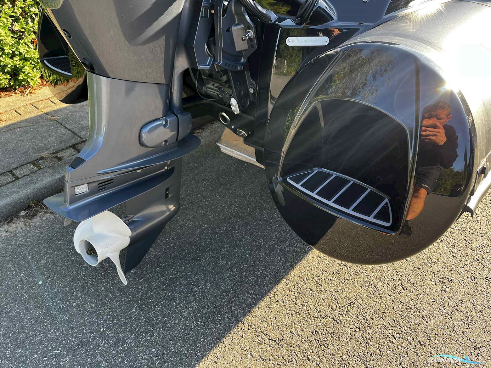 Grand G340N med 40 hk Yamaha