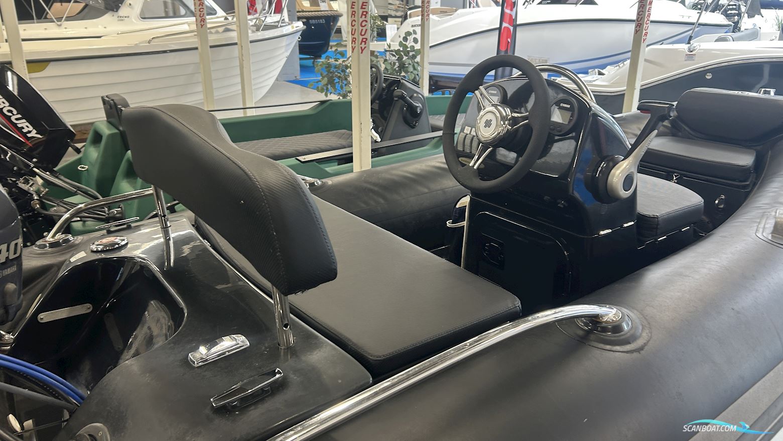 Grand G380 Rib