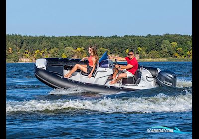 Grand G420LF Gummibåd / Rib 2026, Danmark