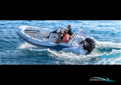Grand G500LF Gummibåd / Rib 2026, Danmark
